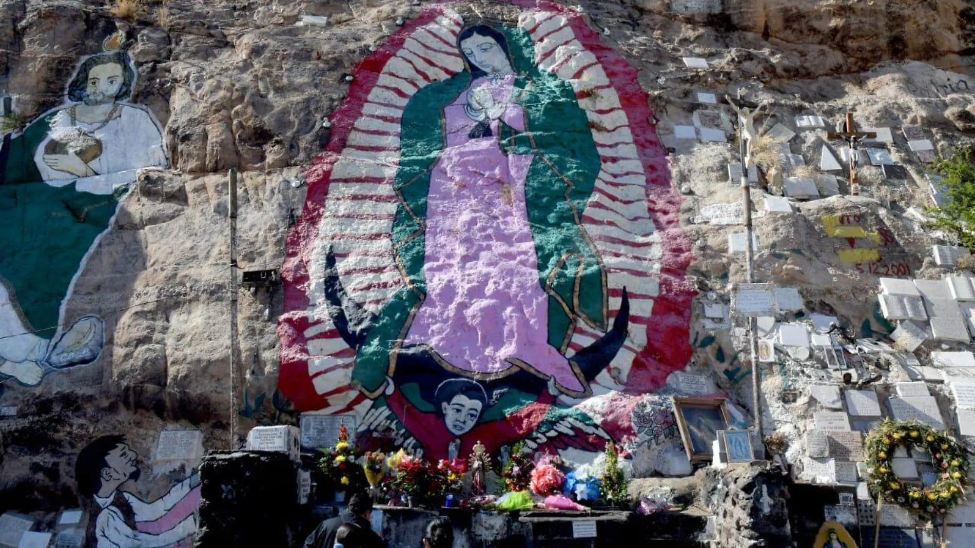 Las festividades por la Virgen de Guadalupe dan inicio a la temporada decembrina